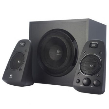 Altavoces Logitech Z623 THX/ 200W/ 2.1 Altavoces Logitech Z623 THX/ 200W/ 2.1
