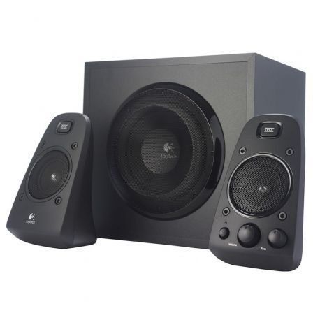 Altavoces Logitech Z623 THX/ 200W/ 2.1 Altavoces Logitech Z623 THX/ 200W/ 2.1