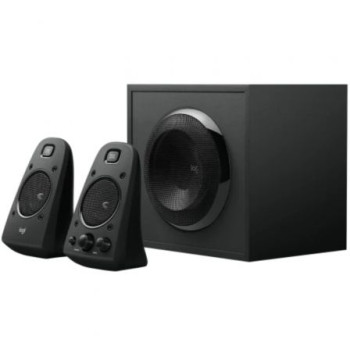 Altavoces Logitech Z623 THX/ 200W/ 2.1 Altavoces Logitech Z623 THX/ 200W/ 2.1