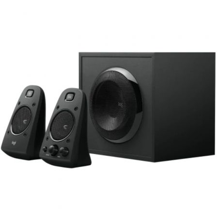 Altavoces Logitech Z623 THX/ 200W/ 2.1 Altavoces Logitech Z623 THX/ 200W/ 2.1