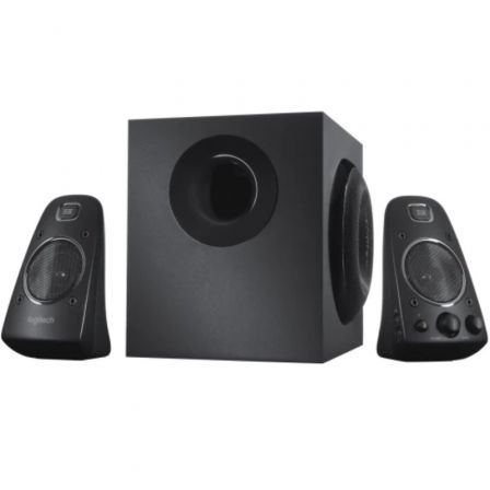 Altavoces Logitech Z623 THX/ 200W/ 2.1 Altavoces Logitech Z623 THX/ 200W/ 2.1