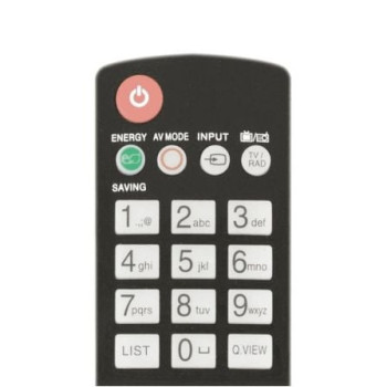 Mando para TV LG CTVLG01 compatible con TV LG Mando para TV LG CTVLG01 compatible con TV LG