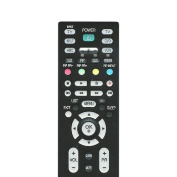 Mando para TV LG CTVLG02 compatible con TV LG Mando para TV LG CTVLG02 compatible con TV LG