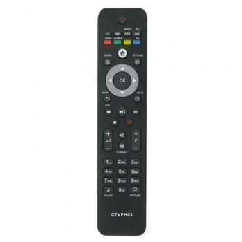 Mando para TV CTVPH03 compatible con Philips Mando para TV CTVPH03 compatible con Philips
