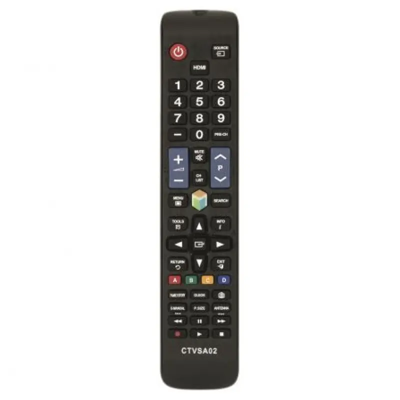 Mando para TV Samsung CTVSA02 compatible con Samsung Mando para TV Samsung CTVSA02 compatible con Samsung