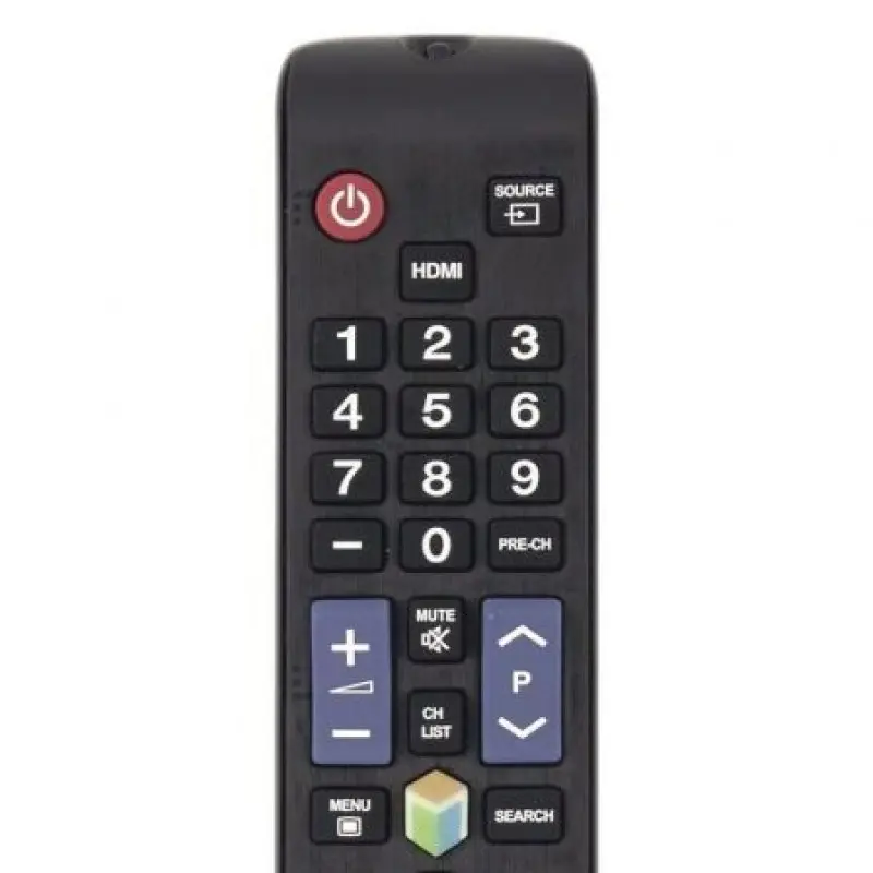 Mando para TV Samsung CTVSA02 compatible con Samsung Mando para TV Samsung CTVSA02 compatible con Samsung