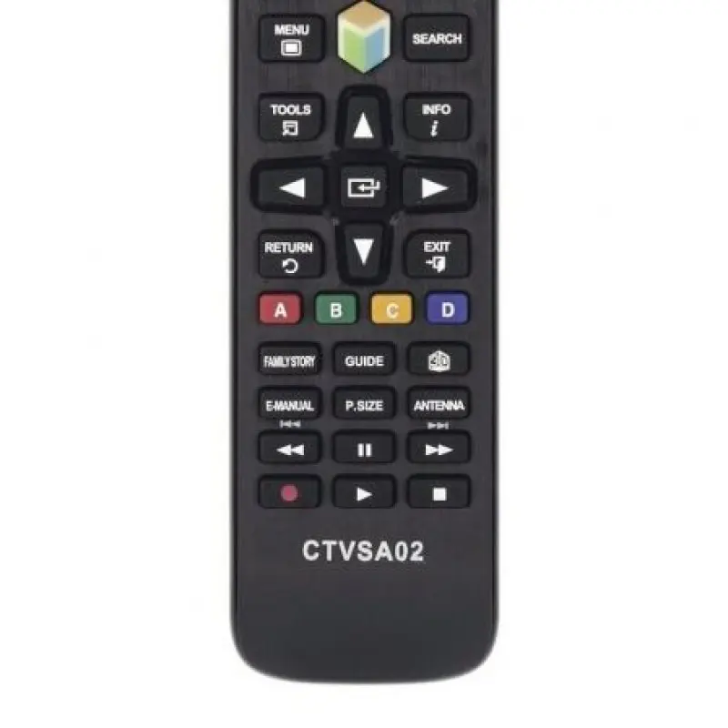Mando para TV Samsung CTVSA02 compatible con Samsung Mando para TV Samsung CTVSA02 compatible con Samsung