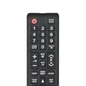 Mando para TV CTVSA04 compatible con Samsung Mando para TV CTVSA04 compatible con Samsung