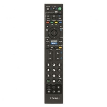 Mando para Sony CTVSY01 compatible con TV Sony Mando para Sony CTVSY01 compatible con TV Sony