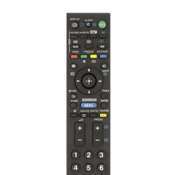 Mando para Sony CTVSY01 compatible con TV Sony Mando para Sony CTVSY01 compatible con TV Sony