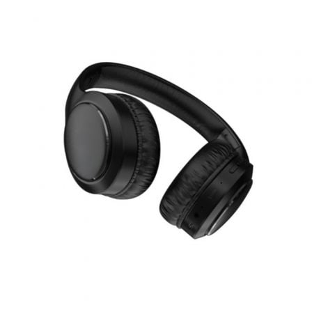 Auriculares Inalámbricos MySound by Meliconi Speak Now/ con Micrófono/ Bluetooth/ Negros Auriculares Inalámbricos MySound by Meliconi Speak Now/ con Micrófono/ Bluetooth/ Negros