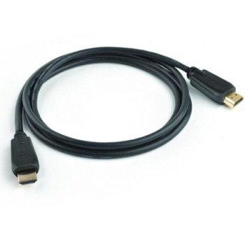 Cable HDMI 4K Meliconi 497002/ HDMI Macho - HDMI Macho/ 1.5m/ Negro Cable HDMI 4K Meliconi 497002/ HDMI Macho - HDMI Macho/ 1.5m/ Negro