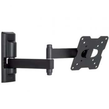 Soporte de Pared Giratorio/ Inclinable CME Meliconi EDR100 para TV de 14-25'/ hasta 17kg Soporte de Pared Giratorio/ Inclinable CME Meliconi EDR100 para TV de 14-25'/ hasta 17kg