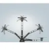 Soporte de Pared Giratorio/ Inclinable CME Meliconi EDR100 para TV de 14-25'/ hasta 17kg Soporte de Pared Giratorio/ Inclinable CME Meliconi EDR100 para TV de 14-25'/ hasta 17kg