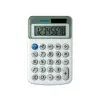 Calculadora Milan 40918BL/ Gris Calculadora Milan 40918BL/ Gris