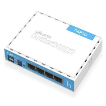 Punto de Acceso Mikrotik Hap Lite Classic RB941-2ND Punto de Acceso Mikrotik Hap Lite Classic RB941-2ND