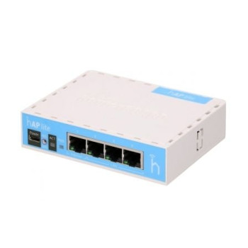 Punto de Acceso Mikrotik Hap Lite Classic RB941-2ND Punto de Acceso Mikrotik Hap Lite Classic RB941-2ND