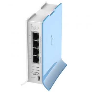 Punto de Acceso Mikrotik HAP Lite TC RB941-2nD-TC Punto de Acceso Mikrotik HAP Lite TC RB941-2nD-TC