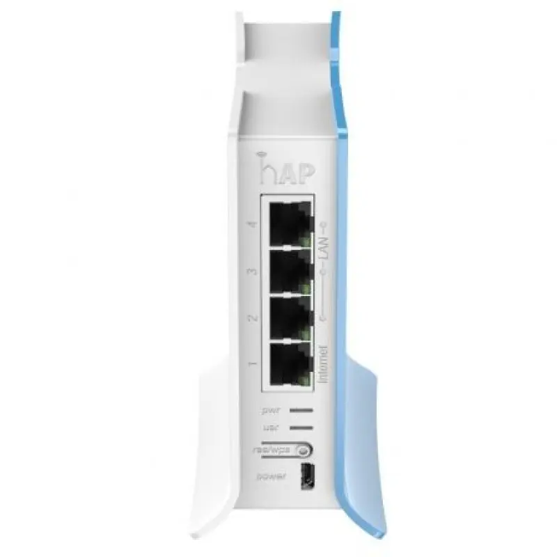 Punto de Acceso Mikrotik HAP Lite TC RB941-2nD-TC Punto de Acceso Mikrotik HAP Lite TC RB941-2nD-TC