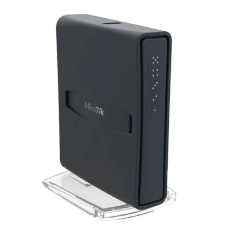 Punto de Acceso Mikrotik Hap AC Lite Tower RB952UI-5AC2ND-T Punto de Acceso Mikrotik Hap AC Lite Tower RB952UI-5AC2ND-T