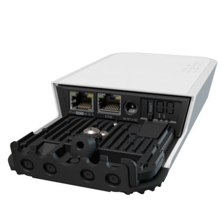 Punto de Acceso Mikrotik WAP ac RBWAPG-5HACD2HND Punto de Acceso Mikrotik WAP ac RBWAPG-5HACD2HND