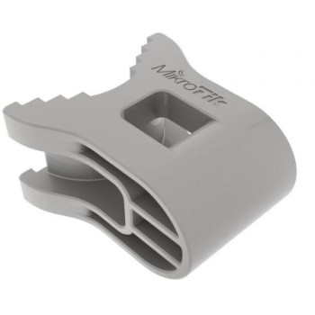 Eje Adicional para Montaje en Poste Mikrotik QM-X/ Para Dispositivos SXTsq Eje Adicional para Montaje en Poste Mikrotik QM-X/ Para Dispositivos SXTsq