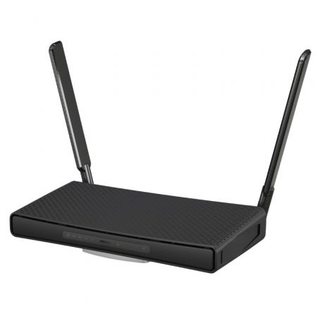 Router Mikrotik HAP AC RBD53IG-5HACD2HND 5 Puertos/ RJ45 10/100/1000/ PoE Router Mikrotik HAP AC RBD53IG-5HACD2HND 5 Puertos/ RJ45 10/100/1000/ PoE