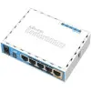 Switch Mikrotik RB951Ui-2nD 5 Puertos/ RJ45 10/100/ PoE