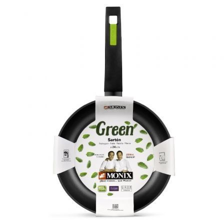 Asador Monix Green M481231/ Ø28cm Asador Monix Green M481231/ Ø28cm