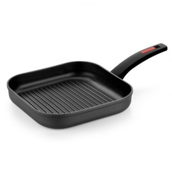 Asador Monix Titán Monix M810029/ Ø28cm/ Aluminio forjado/ Apto para Inducción Asador Monix Titán Monix M810029/ Ø28cm/ Aluminio forjado/ Apto para Inducción