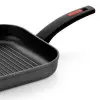 Asador Monix Titán Monix M810029/ Ø28cm/ Aluminio forjado/ Apto para Inducción Asador Monix Titán Monix M810029/ Ø28cm/ Aluminio forjado/ Apto para Inducción