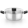 Cacerola Monix Elite M240330/ Ø30cm/ Aluminio fundido/ Apta para Inducción Cacerola Monix Elite M240330/ Ø30cm/ Aluminio fundido/ Apta para Inducción