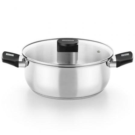 Cacerola Monix Elite M240330/ Ø30cm/ Aluminio fundido/ Apta para Inducción Cacerola Monix Elite M240330/ Ø30cm/ Aluminio fundido/ Apta para Inducción