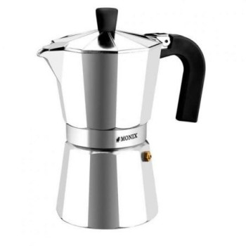 Cafetera Italiana Monix Expres M620001/ 1 Taza Cafetera Italiana Monix Expres M620001/ 1 Taza