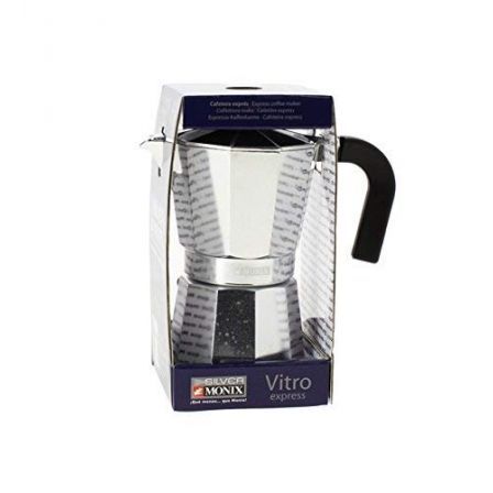 Cafetera Italiana Monix Expres M620001/ 1 Taza Cafetera Italiana Monix Expres M620001/ 1 Taza