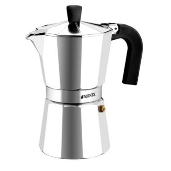 Cafetera Italiana Monix Expres M620003/ 3 Tazas Cafetera Italiana Monix Expres M620003/ 3 Tazas