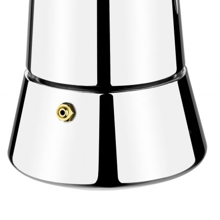 Cafetera Italiana Monix Eterna M630004/ 4 Tazas Cafetera Italiana Monix Eterna M630004/ 4 Tazas
