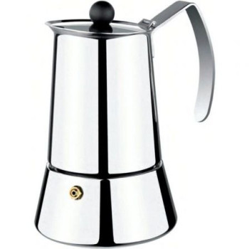 Cafetera Italiana Eterna M630010/ 10 Tazas Cafetera Italiana Eterna M630010/ 10 Tazas