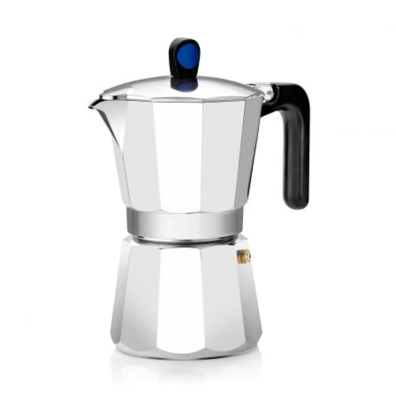Cafetera Italiana Monix Induction Express/ 9 Tazas Cafetera Italiana Monix Induction Express/ 9 Tazas