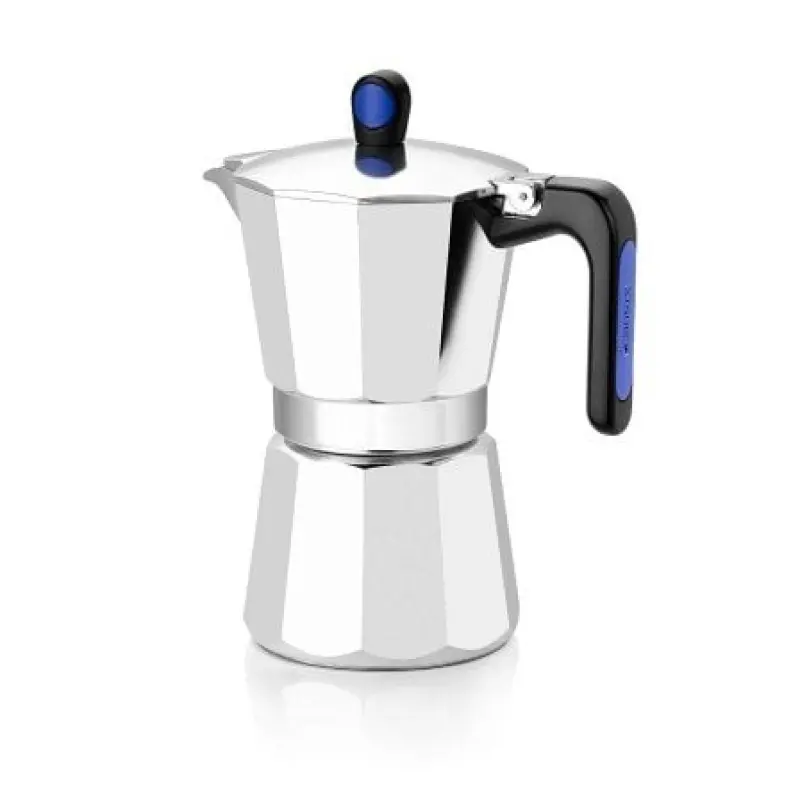 Cafetera Italiana Monix Induction Express/ 9 Tazas Cafetera Italiana Monix Induction Express/ 9 Tazas