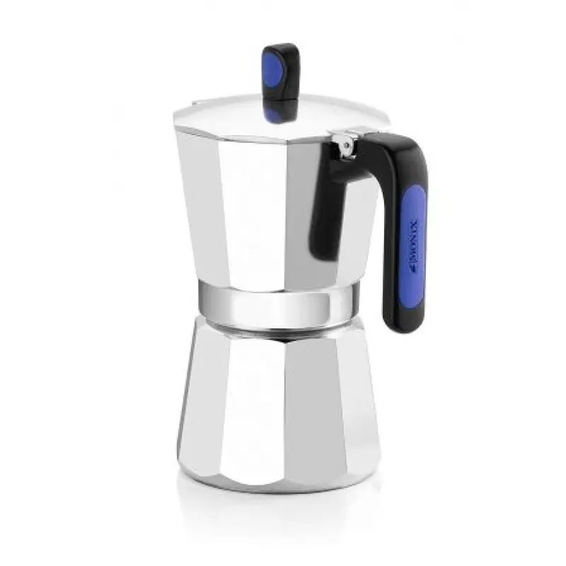 Cafetera Italiana Monix Induction Express/ 9 Tazas Cafetera Italiana Monix Induction Express/ 9 Tazas
