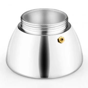 Cafetera Italiana Monix Induction Inox M863103/ 3 Tazas/ Roja Cafetera Italiana Monix Induction Inox M863103/ 3 Tazas/ Roja