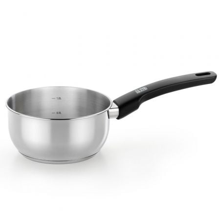 Cazo Monix Elite M243814/ Ø14cm/ Aluminio fundido/ Apto para Inducción Cazo Monix Elite M243814/ Ø14cm/ Aluminio fundido/ Apto para Inducción