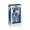 Pack 24 Cubiertos Monix M202974/ Acero inoxidable Pack 24 Cubiertos Monix M202974/ Acero inoxidable
