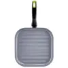 Grill Monix Eco Nature M261231/ Ø28cm/ Aluminio forjado/ Apto para Inducción Grill Monix Eco Nature M261231/ Ø28cm/ Aluminio forjado/ Apto para Inducción