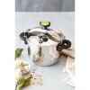 Olla a Presión Monix Classica M530005/ 12L/ Acero Inoxidable/ Apta para Inducción Olla a Presión Monix Classica M530005/ 12L/ Acero Inoxidable/ Apta para Inducción
