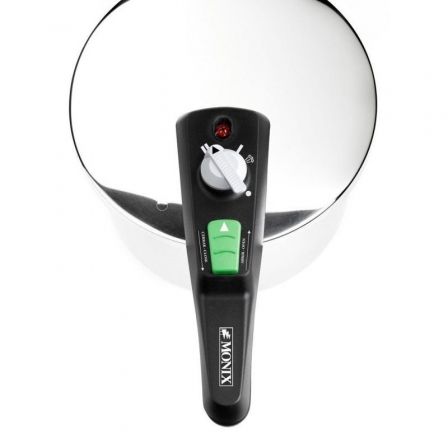 Olla a Presión Monix Quick M560004/ Ø18cm/ 9L/ Acero Inoxidable Olla a Presión Monix Quick M560004/ Ø18cm/ 9L/ Acero Inoxidable