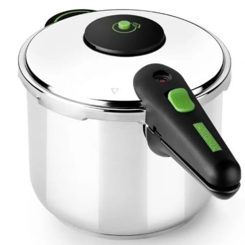 Olla a Presión Monix Presto M911001/ 4L/ Apta para Inducción Olla a Presión Monix Presto M911001/ 4L/ Apta para Inducción