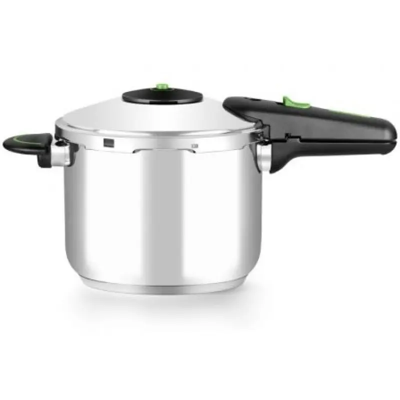 Olla a Presión Monix Presto M911001/ 4L/ Apta para Inducción Olla a Presión Monix Presto M911001/ 4L/ Apta para Inducción