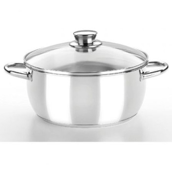 Pack Batería de Cocina Monix Optima2 MA50001/ Cazo Ø16cm/ Ollas Ø20 - 24cm/ Cacerolas Ø20 - 24cm/ Acero Inoxidable/ Apta para Inducción Pack Batería de Cocina Monix Optima2 MA50001/ Cazo Ø16cm/ Ollas Ø20 - 24cm/ Cacerolas Ø20 - 24cm/ Acero Inoxidable/ Apta para Inducción